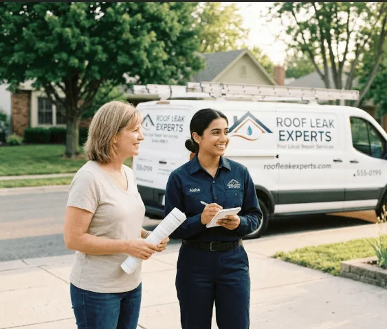 Roof Leak Repair Branchville, SC FAQs