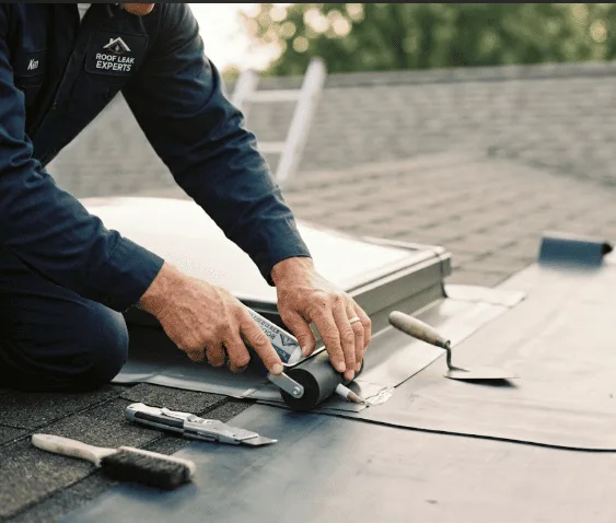 Why choose Roof Leak Repair in Branchville, SC